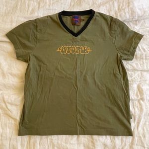 Heaven by Marc Jacobs utopia baby tee